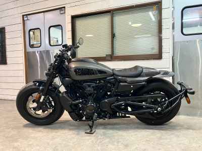 Harley-Davidson Sportster S RH1250S 2024