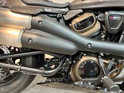 Harley-Davidson Sportster S RH1250S 2024