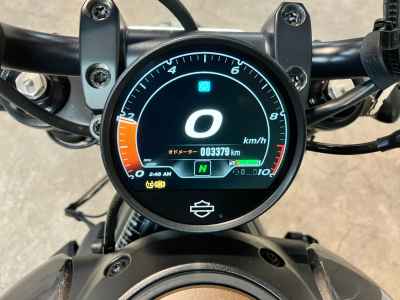 Harley-Davidson Sportster S RH1250S 2024