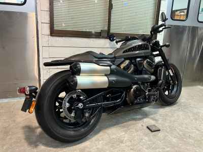Harley-Davidson Sportster S RH1250S 2024