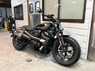 Harley-Davidson Sportster S RH1250S 2024