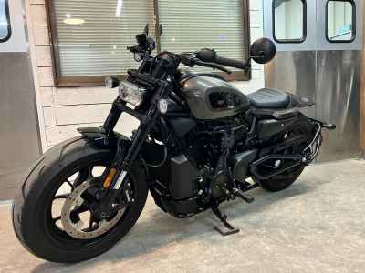 Harley-Davidson Sportster S RH1250S 2024