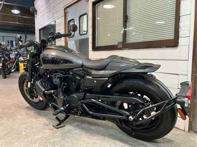 Harley-Davidson Sportster S RH1250S 2024