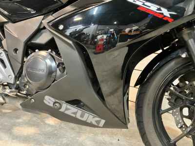 Suzuki GSX250R