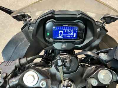 Suzuki GSX250R