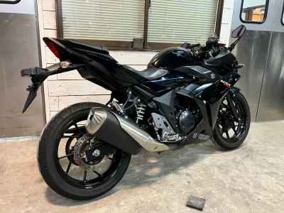 Suzuki GSX250R
