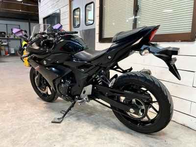 Suzuki GSX250R