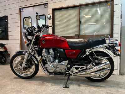 Honda CB1100EXE Package 2016