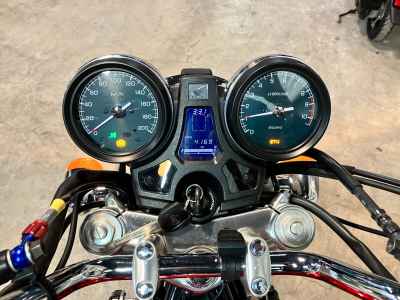 Honda CB1100EXE Package 2016