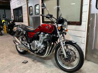 Honda CB1100EXE Package 2016