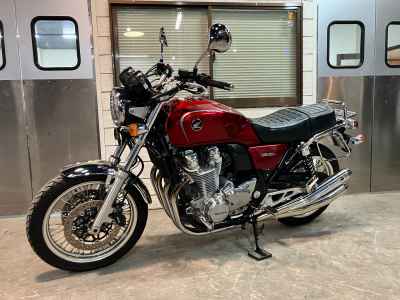 Honda CB1100EXE Package 2016