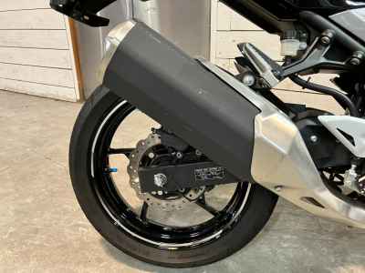 Kawasaki Ninja 400 2018