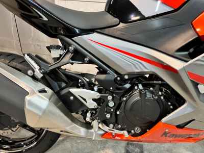 Kawasaki Ninja 400 2018