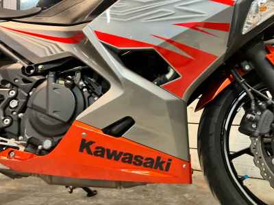 Kawasaki Ninja 400 2018