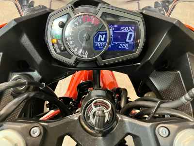 Kawasaki Ninja 400 2018