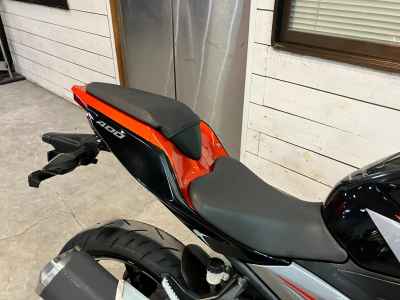 Kawasaki Ninja 400 2018
