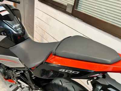 Kawasaki Ninja 400 2018