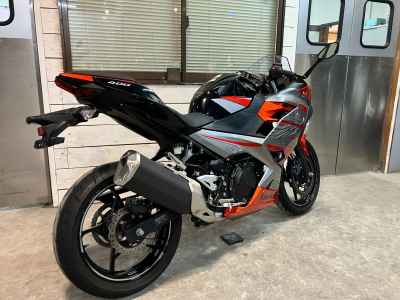 Kawasaki Ninja 400 2018