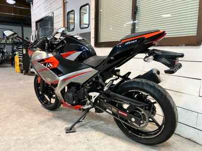 Kawasaki Ninja 400 2018