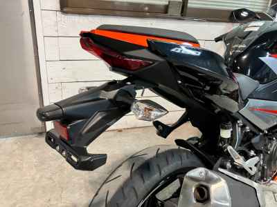 Kawasaki Ninja 400 2018