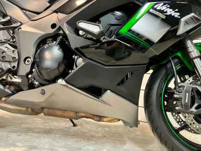 Kawasaki Ninja 1000SX 2021