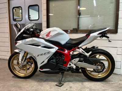 Honda CBR250RR 2020