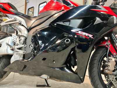 Honda CBR600RR 2011