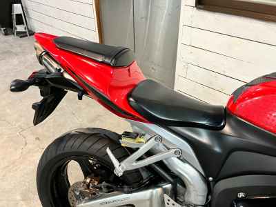 Honda CBR600RR 2011