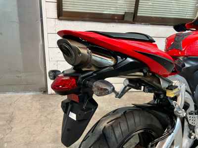 Honda CBR600RR 2011