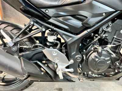 Yamaha MT-03 2019