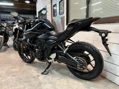 Yamaha MT-03 2019