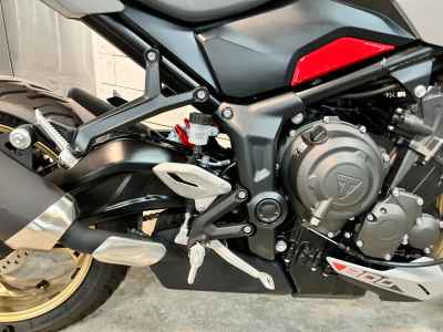 Triumph Trident 800 2026