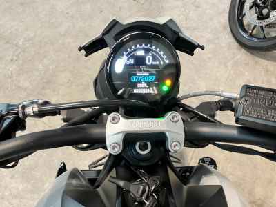 Triumph Trident 800 2026