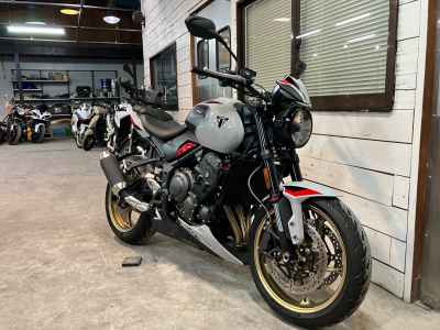 Triumph Trident 800 2026