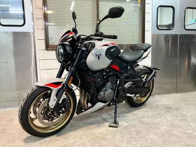Triumph Trident 800 2026