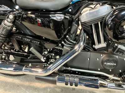 Harley-Davidson Sportster Forty-Eight XL1200X 2022