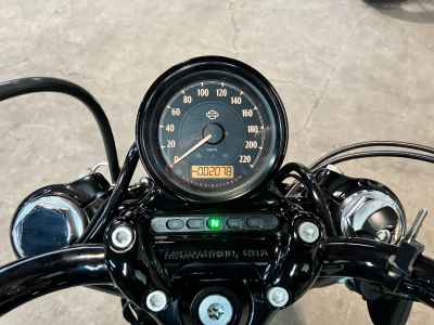 Harley-Davidson Sportster Forty-Eight XL1200X 2022