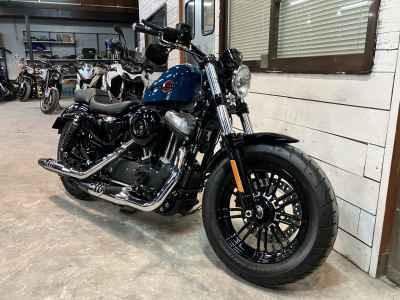 Harley-Davidson Sportster Forty-Eight XL1200X 2022