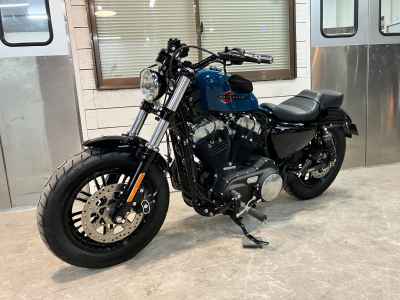 Harley-Davidson Sportster Forty-Eight XL1200X 2022