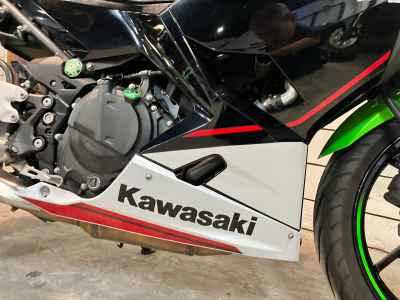 Kawasaki Ninja 400 2022
