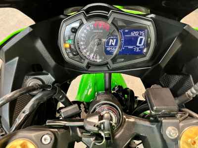 Kawasaki Ninja 400 2022