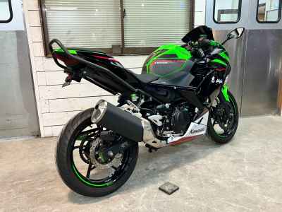 Kawasaki Ninja 400 2022