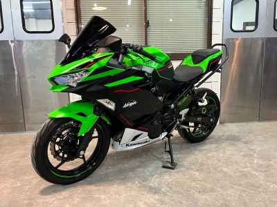 Kawasaki Ninja 400 2022