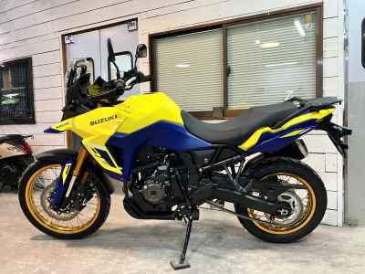 Suzuki V-Strom 800 DE 2025