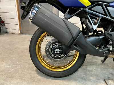 Suzuki V-Strom 800 DE 2025