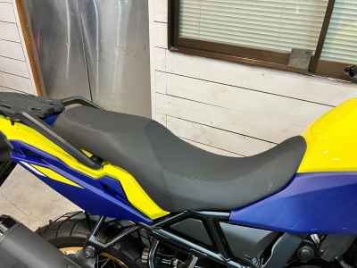 Suzuki V-Strom 800 DE 2025