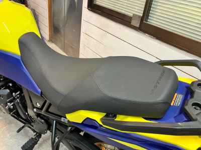 Suzuki V-Strom 800 DE 2025