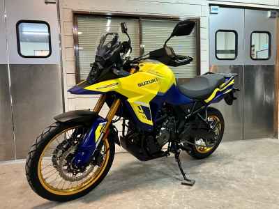 Suzuki V-Strom 800 DE 2025