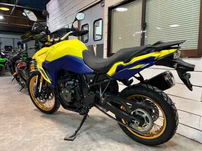 Suzuki V-Strom 800 DE 2025