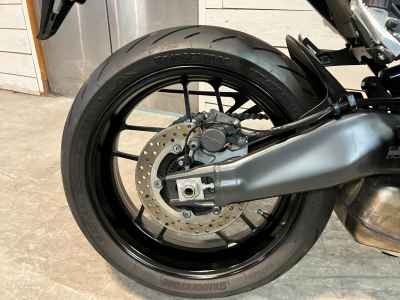 Yamaha MT-09 2022